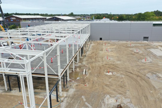 Horsholm havecenter Plantorama Smiemans