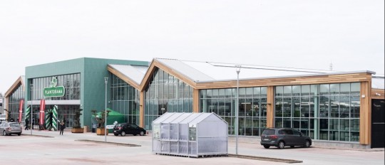 Plantorama Tilst Horsholm garden centre Smiemans Havecenter
