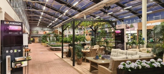 Plantorama Tilst Horsholm garden centre Smiemans Havecenter 9