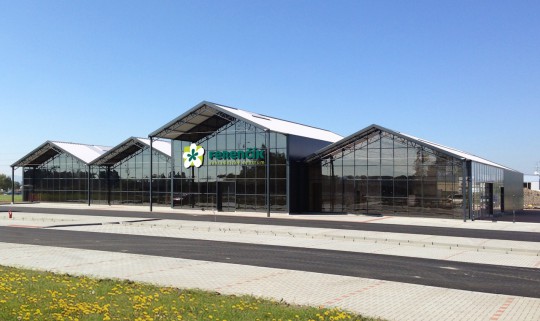 bouw tuincentrum ferencik