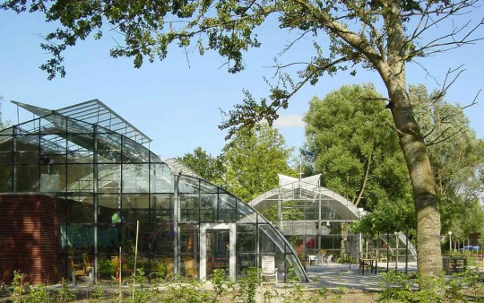 BEO care glasshouse