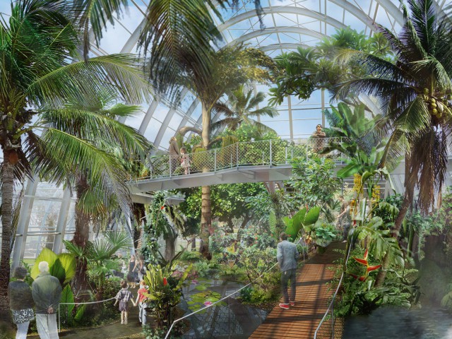 Schau botanischer garten Flora Koeln3