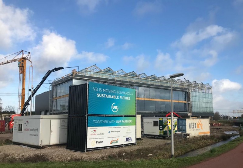VB Smiemans Construction atria