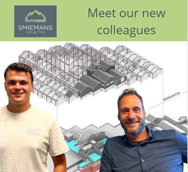 Meet Olaf and Patrick