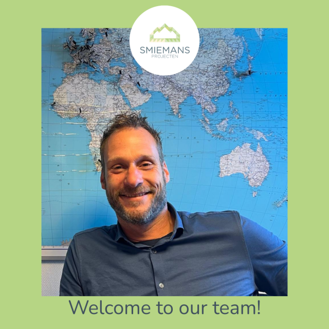 Welcome to our team