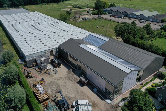 Oplevering Natuur en gezondheidscentrum Maarssen