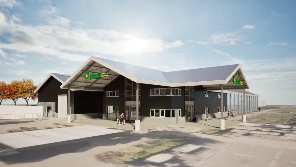 Planta new building entree 5