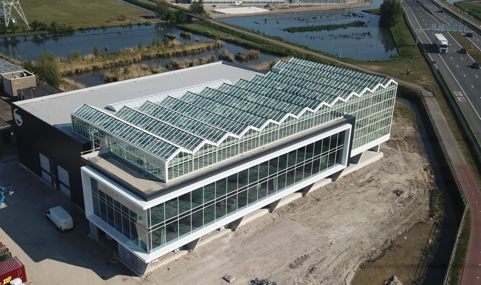 VB glass construction Smiemans